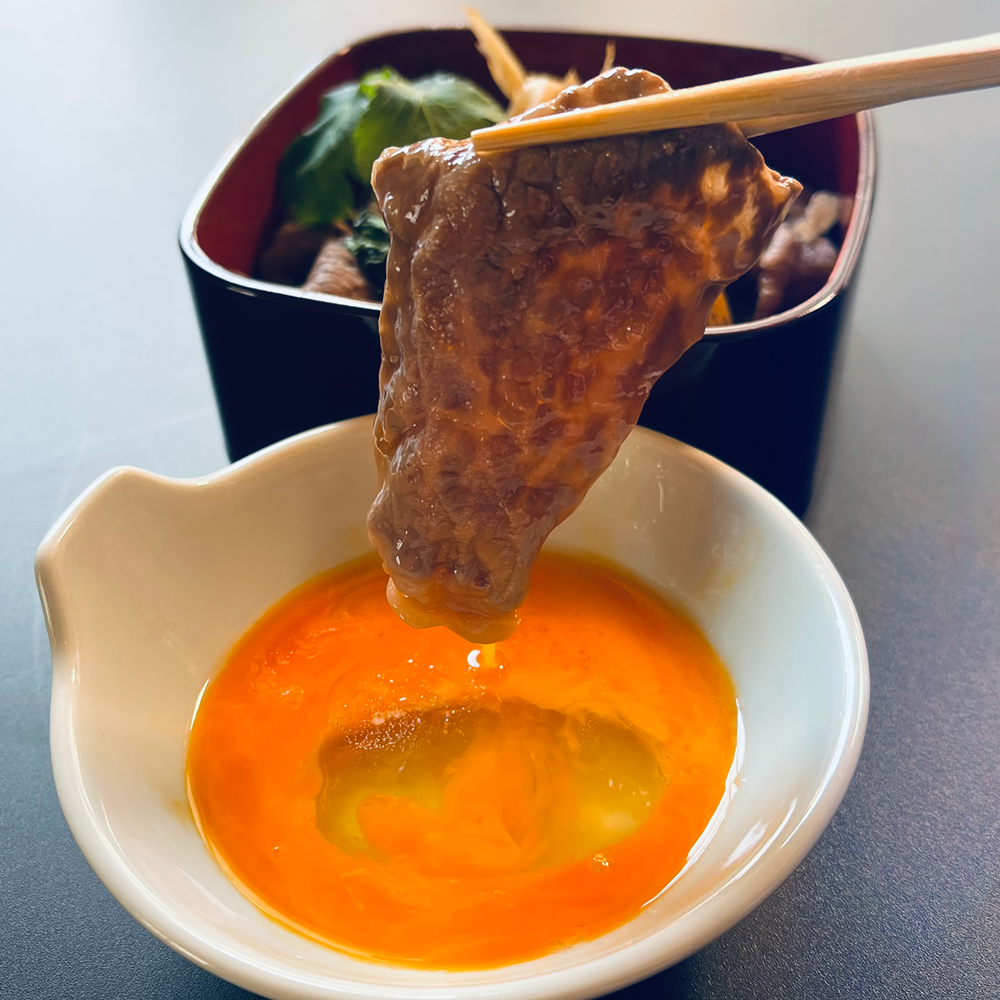 どんぶく貸し出しと昔遊び体験・秋田錦牛すきやき重・温泉入浴がセットのプラン